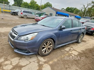 SUBARU LEGACY 2.5I PREMIUM
