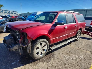 FORD EXPEDITION EL PLATINUM