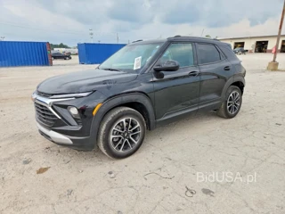 CHEVROLET TRAILBLAZER LT
