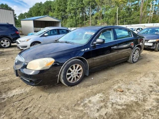 BUICK LUCERNE CXL