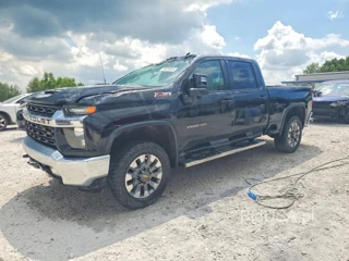 CHEVROLET SILVERADO K3500 LT