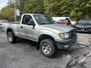 TOYOTA TACOMA DELUXE