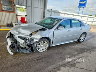 CHEVROLET IMPALA LT