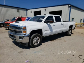 CHEVROLET SILVERADO K2500 HEAVY DUTY LT