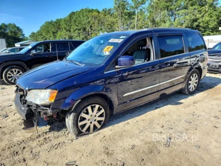 CHRYSLER TOWN & COUNTRY TOURING