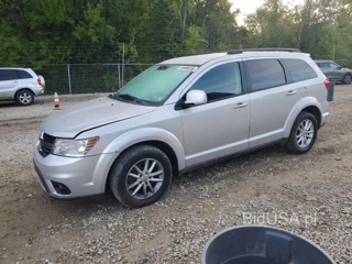 DODGE JOURNEY SXT