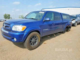 TOYOTA TUNDRA DOUBLE CAB SR5