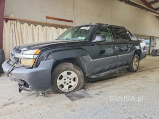 CHEVROLET AVALANCHE K1500