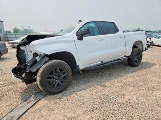 CHEVROLET SILVERADO K1500 RST SELECT