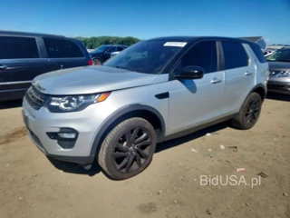 LAND ROVER DISCOVERY SPORT HSE
