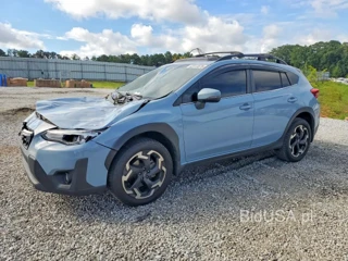 SUBARU CROSSTREK LIMITED