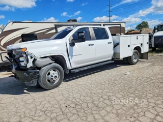 CHEVROLET SILVERADO K3500