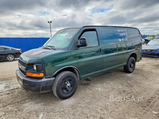 CHEVROLET EXPRESS 3500