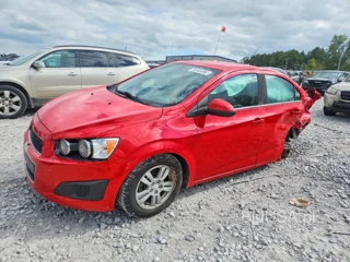 CHEVROLET SONIC LT