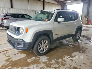 JEEP RENEGADE LATITUDE