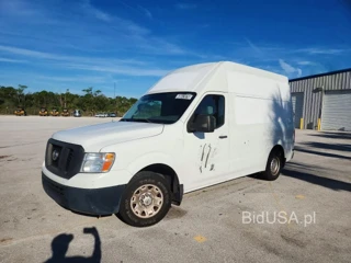 NISSAN NV 2500
