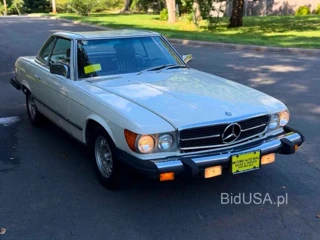 MERCEDES-BENZ 380 SL