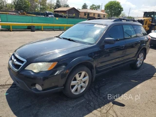 SUBARU OUTBACK 2.5I LIMITED