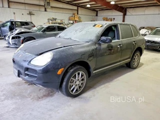 PORSCHE CAYENNE S