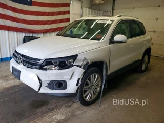 VOLKSWAGEN TIGUAN S