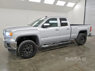 GMC SIERRA C1500 SLE