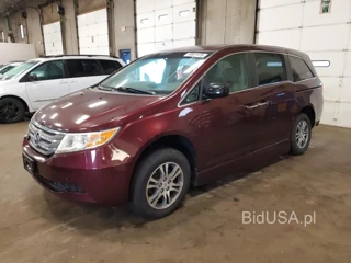 HONDA ODYSSEY EXL