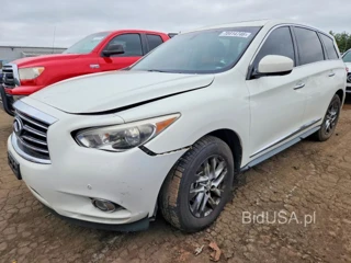 INFINITI JX35 BASE