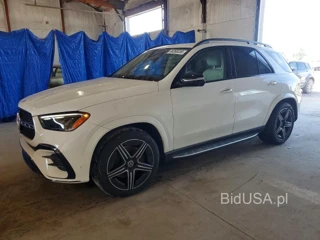 MERCEDES-BENZ GLE 350 4MATIC