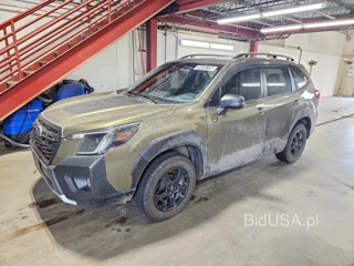 SUBARU FORESTER WILDERNESS