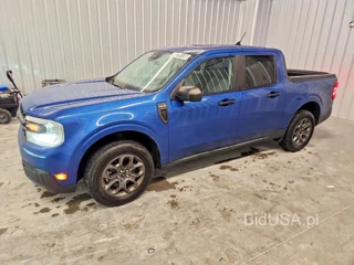 FORD MAVERICK XLT