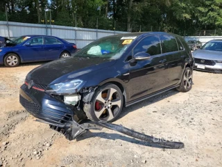 VOLKSWAGEN GTI