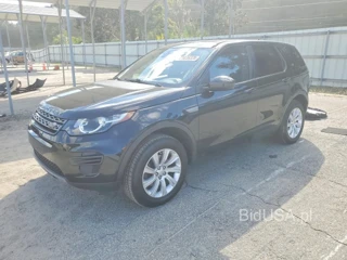 LAND ROVER DISCOVERY SPORT SE