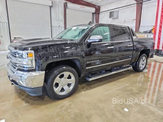 CHEVROLET SILVERADO K1500 LTZ
