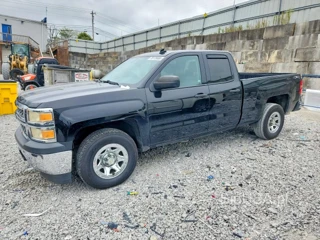 CHEVROLET SILVERADO K1500