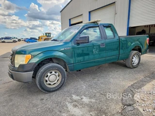 FORD F150 SUPER CAB