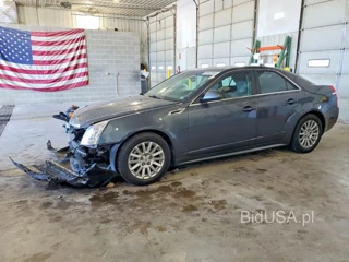 CADILLAC CTS LUXURY COLLECTION
