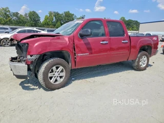 GMC NEW SIERRA K1500