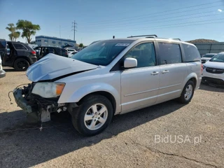 DODGE GRAND CARAVAN CREW
