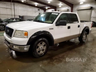 FORD F150 SUPERCREW