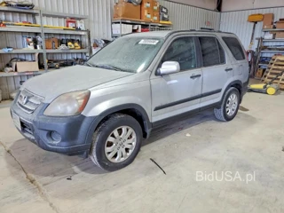HONDA CR-V EX