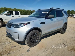 LAND ROVER DISCOVERY HSE LUXURY