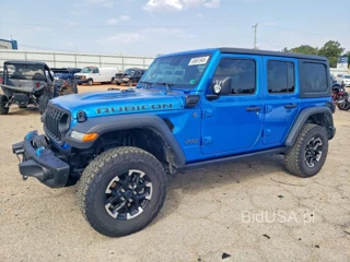 JEEP WRANGLER RUBICON 4XE