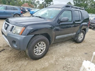 NISSAN XTERRA S