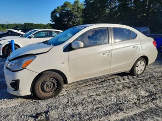 MITSUBISHI MIRAGE G4 ES