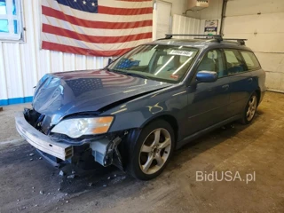 SUBARU LEGACY 2.5I