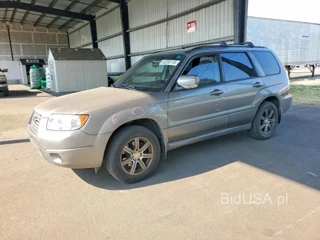 SUBARU FORESTER 2.5X PREMIUM