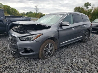 INFINITI QX60 LUXE