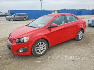 CHEVROLET SONIC LT