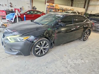 NISSAN MAXIMA 3.5 S