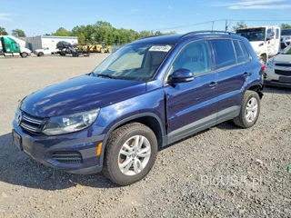 VOLKSWAGEN TIGUAN S